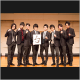 SOLIDEMOがデビュー2周年記念ライブを発表