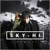 SKY-HI、アルバムとライブDVDのティザー映像を公開