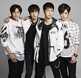 FTISLANDとCNBLUEの弟分ニュー・トレンドバンド、N.Flyingのニュービジュアル公開！