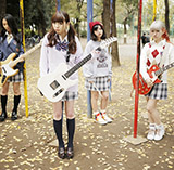 話題の現役女子高生バンド“ЯeaL”が3月9日発表のデビューシングル「秒速エモーション」の詳細を発表！