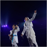 ドリカム、冬の５大ドームワンダーランド最終公演を吉田美和の故郷北海道にて開催