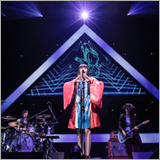 パスピエ、ライブDVD『Live at日本武道館”GOKURAKU”』リリースを発表！