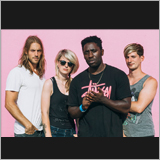 ブロック・パーティー、NEWアルバムの日本版詳細が決定