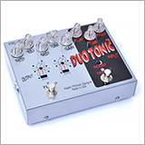 高品位な真空管プリアンプ回路を搭載したギター・ペダルユニット「Duo Tonic」が発売