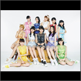 SUPER☆GiRLS、第2章初となるアルバム「SUPER★CASTLE」の発売が決定