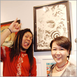 マキシマム ザ ホルモン、「Deka Vs Deka～デカ対デカ～」ジャケットイラストが、米国イラストレーター協会シルバーメダルを受賞