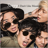 I Don’t Like Mondays.、2ndシングル「Sorry」詳細&新ビジュアル公開