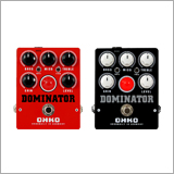 オールアクセス、OKKO「DOMINATOR MKⅡ -RED-」と「DOMINATOR MKⅡ -BLACK-」をリリース