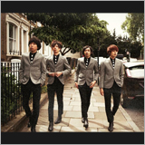  THE BAWDIES、初の東阪野音ワンマン開催決定