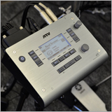 自然なドラムサウンドを追及したATVのドラム音源「aD5」をいち早くチェック！