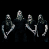 アモン・アマース、ニューアルバム『ヨムスヴァイキング』の発売が決定