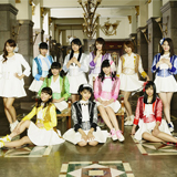 SUPER☆GiRLS、「華麗なるV!CTORY」のMV解禁！