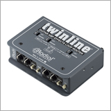 エレハモ、Radial「Twinline」をリリース