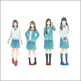 whiteeeenの1stミニアルバムを3月9日にリリース。待望のファンミーティングも2月に開催結成！