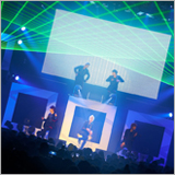 Da-iCE、全国TOUR｢Da-iCE Live House Tour 2015-2016 -PHASE 4 HELLO-｣ファイナル公演開催