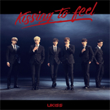 K-POPグループのU-KISS、12枚目のシングル「Kissing to feel」の音源試聴を開始！