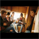 BIGBANGに続く第2のボーイズグループ“WINNER”が『EXIT:E』をデジタルリリース