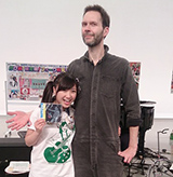 ポール・ギルバート×ももいろクローバーZの幻の共演がリピート放送で再び！