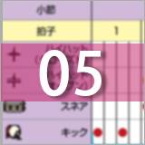 ヒット曲のリズムを打ち込んでみようvol.5（東京スカパラダイスオーケストラ「Diamond In Your Heart」編）