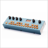 アンブレラカンパニー、ポータブル・シンセサイザー「Organelle（オルガネラ）」を発売！