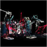 9mm Parabellum Bullet、6thアルバム『Waltz on Life Line』リリースを発表！