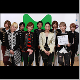 THE HOOPERS、配信番組のゲストに元・宝塚歌劇団男役トップ水 夏希が登場