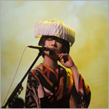 椎名林檎、ライブ「椎名林檎と彼奴等がゆく 百鬼夜行2015」がWOWOWにて放送決定