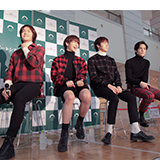 N.Flyingがバレンタインにトークイベントを開催!　サプライズパフォーマンスにファン歓喜!!