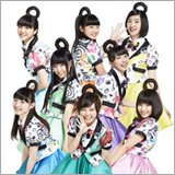 エビ中、3rdフルアルバム『穴空』発売日が決定