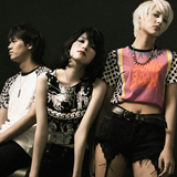 touch my secretの1stアルバム全曲試聴スタート！