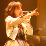 相川七瀬、恒例のバースデーライブ大成功！
