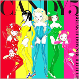 CANDY5、デビュー曲をiTunes限定で配信スタート