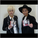 EDGE of LIFE、5thシングル＆1stアルバムのリリースイベントを開催