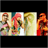 湘南乃風のMIX CD『湘南乃風 〜湘南爆音BREAKS!Ⅱ〜』がリリース決定