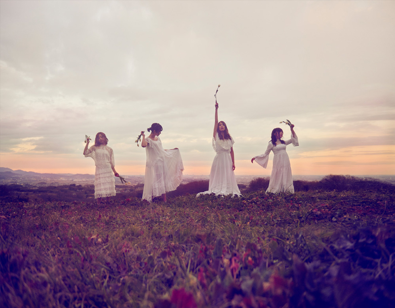 赤い公園、NEWアルバム『純情ランドセル』発売決定