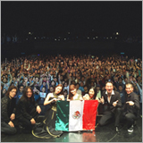 Kalafina、初の単独メキシコ公演を開催