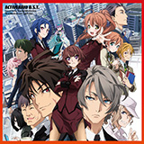 中川幸太郎が手掛けたアクティヴレイドのサントラが登場