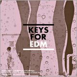 Sample Modern、無償ループ素材集「Keys For EDM」