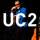 井上陽水「コンサート2015 UC2」のBlu-ray＆DVDを3月16日に発売