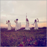 赤い公園、「黄色い花」がNHK Eテレ『グレーテルのかまど』主題歌に決定