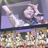 SKE48、地元日本ガイシホールで全力のパフォーマンスを披露！