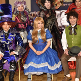 舞台『ALICE』～不思議の国のアリスより～の製作発表に潜入