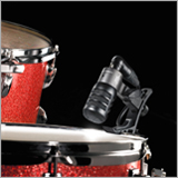 オーディオテクニカ、インストルメントマイクロホン「ATM230」をリリース