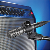 オーディオテクニカ、楽器収音用マイクロホン「AE2300」