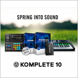 KOMPLETEのアップデート版などが3月末まで通常価格の半額に！