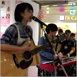 コアラモード.、桜木町にて「さくらぼっち」の発売イベントを実施