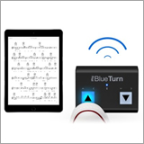 IK Multimedia、「iRig BlueTurn」の出荷を開始！