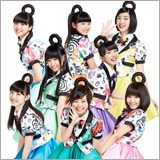 私立恵比寿中学、アルバム『穴空』のジャケット写真公開