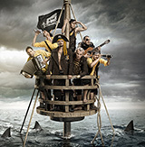 ボスニア・ヘルツェゴビナのミクスチャーバンド、ドゥビオザ・コレクティヴが『ハッピー・マシン』を発表！