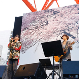 コブクロ、「未来 Spring Package」発売記念イベント開催！